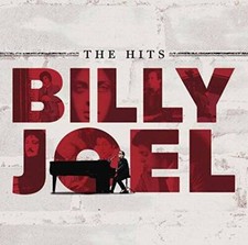 Billy Joel-The Hits - Audio CD By Billy Joel - GOOD picture