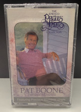 Pat Boone Precious Moments Cassette Enesco Collection NEW Sealed Vintage picture
