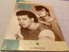 Tears for Fears ~Jo-Ann Greene~1985 picture