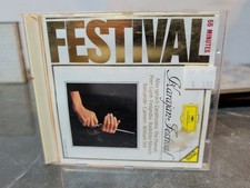 Vintage Classical Music CD Concert Festival Konzert Deutsche German Grammaphon picture