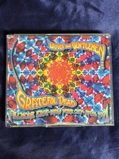 GRATEFUL DEAD Ladies And Gentlemen - At Fillmore East NYC April 1971 - 4 CD Set picture