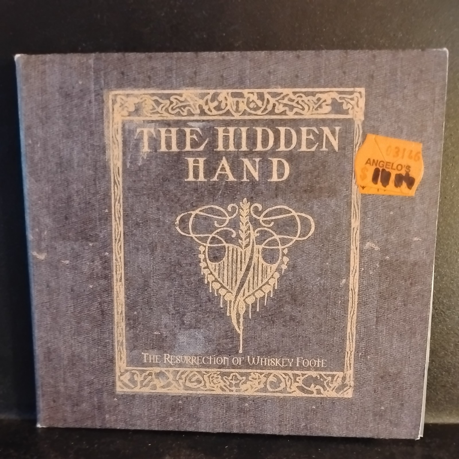 THE HIDDEN HAND 