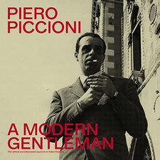 Piero Piccioni - A Modern Gentleman [2 LP] picture