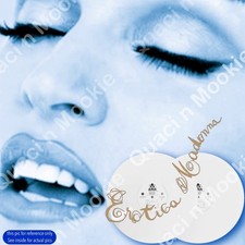 2026 Import White Vinyl Madonna Erotica 2LP - Never Played, Thief Of Hearts picture