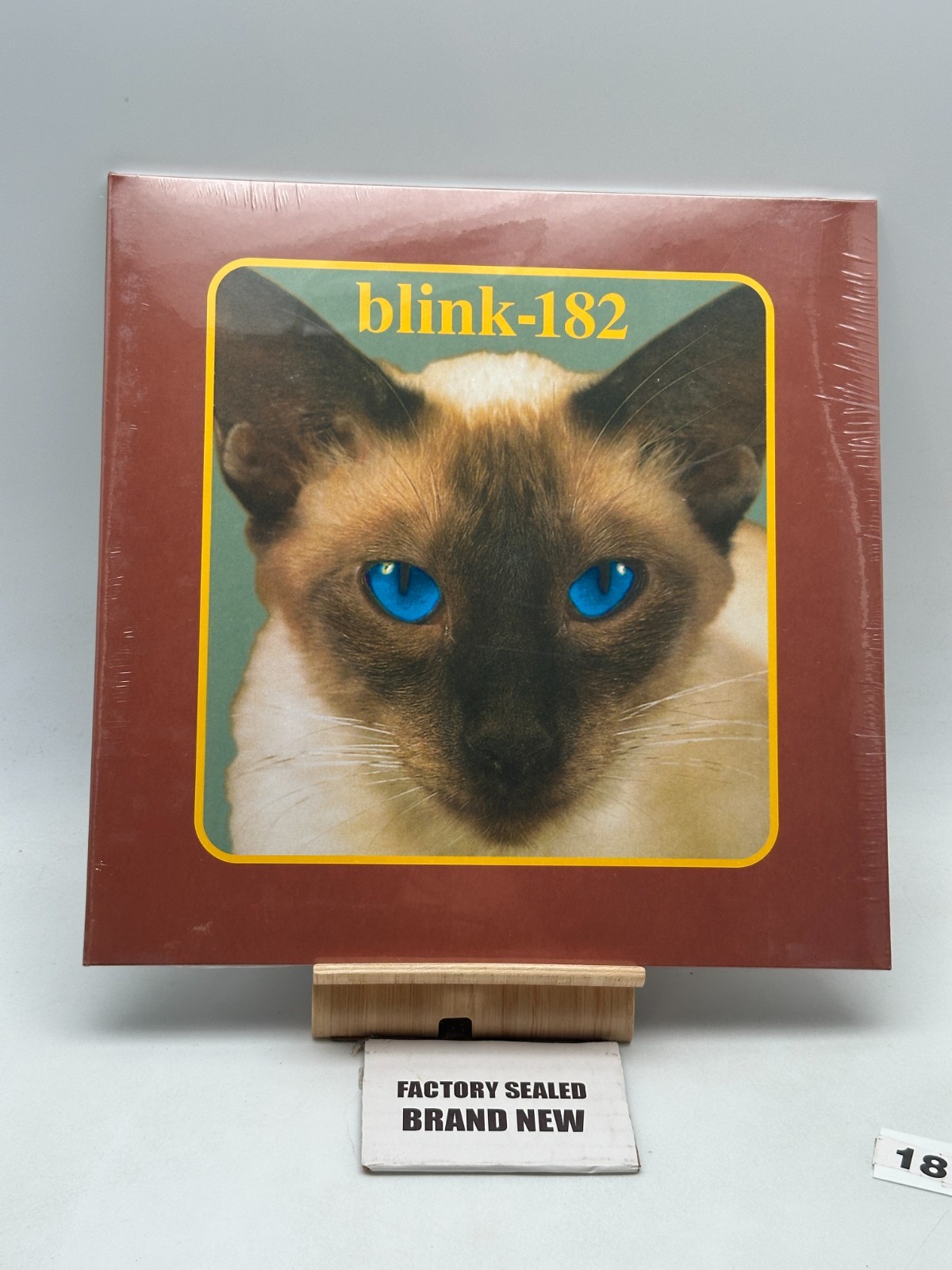 Blink-182 – Cheshire Cat 2016 180G Brand New Sealed Vinyl