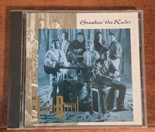 The Latin Breed Breaking The Rules Tejano Cd 1989 CBS Records (NO SCRATCHES) picture