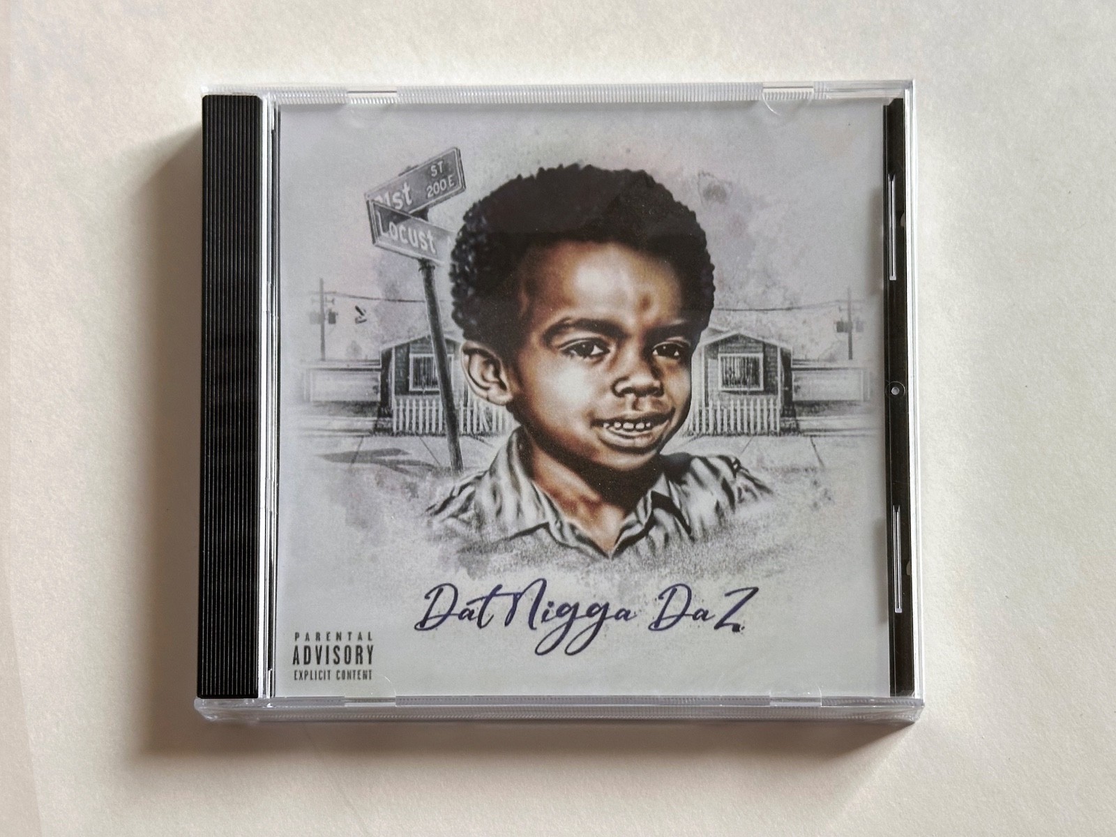 Dat Nigga Daz Dillinger  21 & LOCUST * New Sealed * DPG Dogg Pound G-Funk Rap CD
