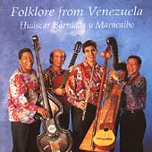 Folklore from Venezuela ~ Huascar Barradas y Maracaibo ~ *BRAND NEW* ~ *SEALED* picture