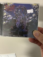 Lamp of Murmuur Saturnian Bloodstorm CD picture