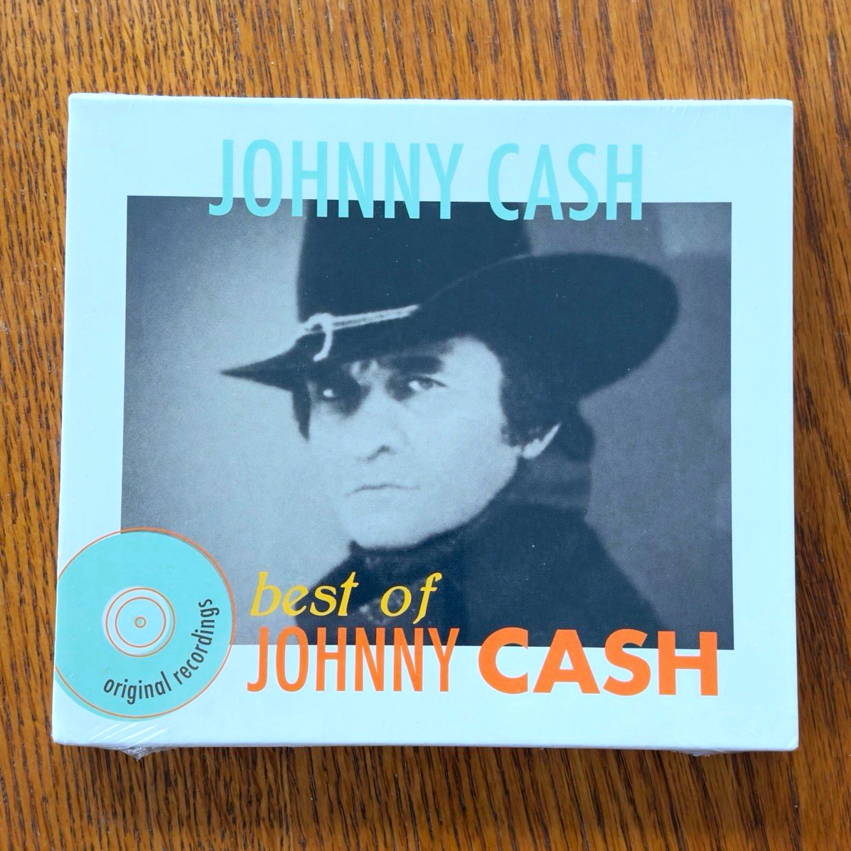 Johnny Cash - Best of Johnny Cash CD 1991 - Brand New / Sealed