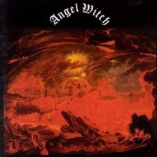 Angel Witch Angel Witch (CD) Deluxe  Album picture