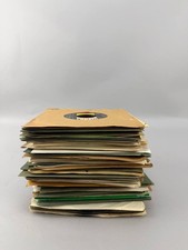 Lot of 68 Vintage 45 RPM 7