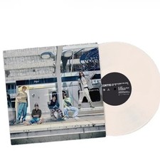CORTIS Outside The Lines LP Sand Limited Edition 1st EP Vinyl /Sold Out/Original picture