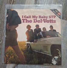 The Del-Vetts Vinyl 45 - I Call My Baby STP - Dunwich 142  Z-13 picture