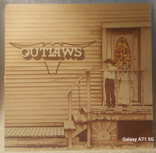 Outlaws/SELF TITLED/ALB6-8301/Vinyl, LP, Album, Reissue/FREE SHIPPING/VG/VG picture
