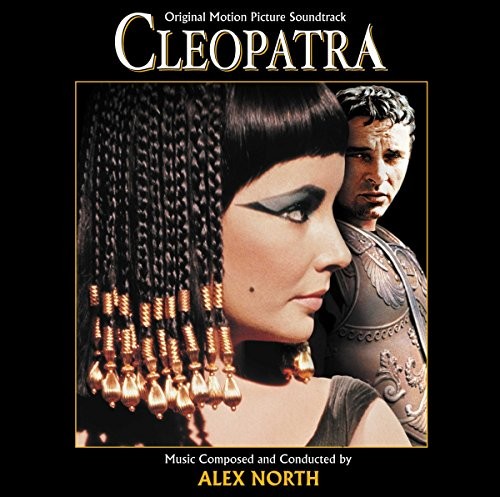 Cleopatra Original Motion Pict - GOOD