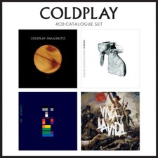 Box by Coldplay (CD, 2012) picture