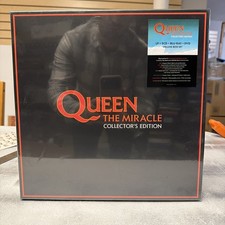 Queen The Miracle (Vinyl) (UK IMPORT) picture