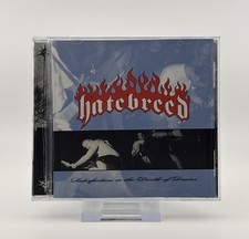 Hatebreed - Satisfaction Is The Death Of Desire (CD, 1997, Victory) VR63CD READ picture