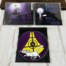 Fun in the Dark THE Groovie Ghoulies CD 2004 Springman picture