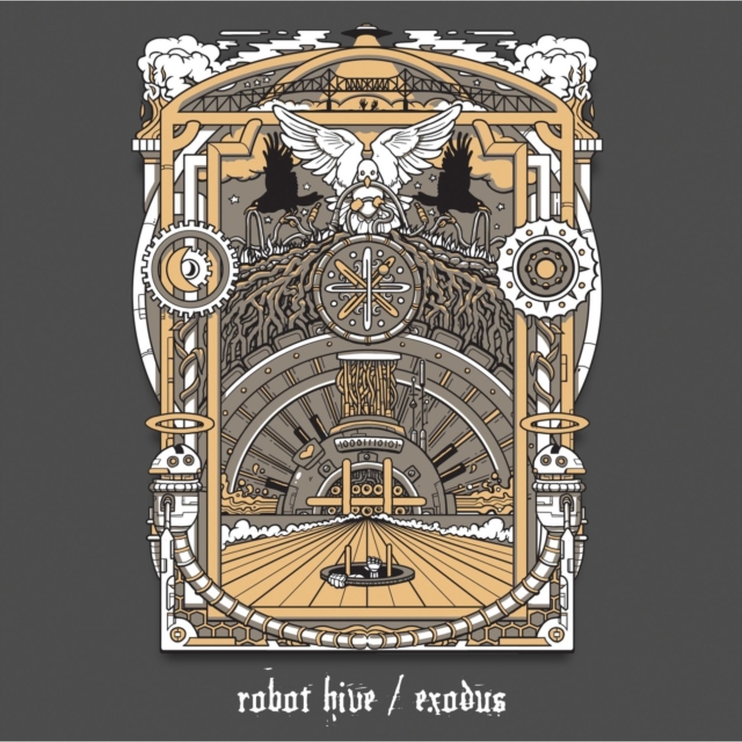 Clutch - Robot Hive / Exodus (Clutch Collector's Series) [New LP Vinyl]