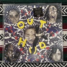 Out HUD Let Us Never Speak Of It Again Vinyl Record Sealed picture