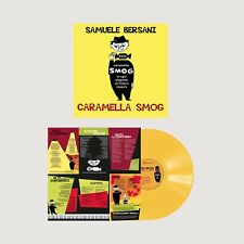 Samuelle Bersani Caramella Smog - Red (Vinyl) picture