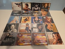 Country Music NEW CD's Lot Of 20. Kane Brown, SugarLand, Luke Bryan, Failth HILL picture