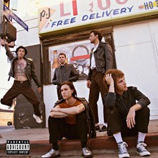 The Neighbourhood Hard to Imagine the Neighbourhood Ever Changing (Vinyl) picture