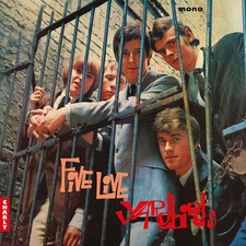 The Yardbirds - Five Live Yardbirds [New CD] picture
