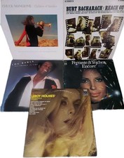 Instrumental/Easy Listening Set of 5 Albums Ttl 6 Records picture