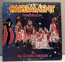 Vintage - '77 Parliament Funkentelechy Vs The Placebo Syndrome NBLP7084 LP Album picture