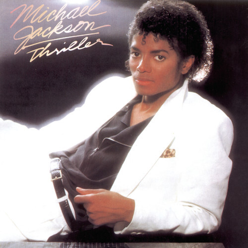 Thriller by Michael Jackson (CD, 2001)