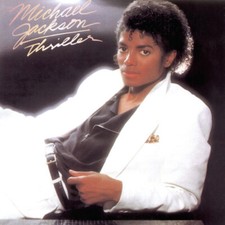 Thriller by Michael Jackson (CD, 2001) picture