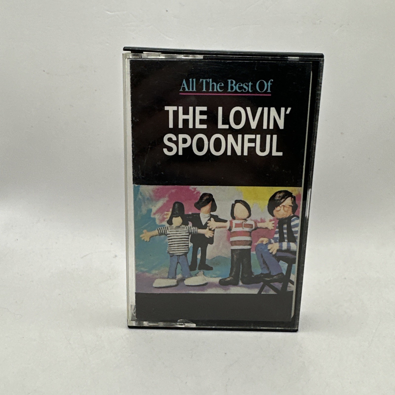All the Best of the Lovin\' Spoonful by The Lovin\' Spoonful (CD, Pair)