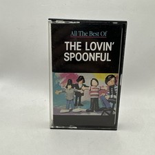 All the Best of the Lovin' Spoonful by The Lovin' Spoonful (CD, Pair) picture