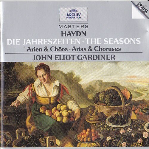 HAYDN - DIE JAHRESZEITEN: THE SEASONS (ARIEN & CHÖRE - ARIAS & CHORUSES) CD