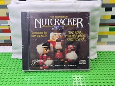The Tchaikovsky Nutcracker Ballet Suite CD performed by The Royal... picture