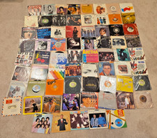 69 Vintage 45 RPM 7