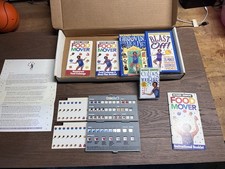 Richard Simmons Food Mover Kit VHS Cassette Meal Plan Vintage Fitness Lot picture