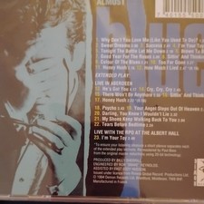 Elvis Costello Almost Blue Demon Import NEW CD Extended Play BW FL picture