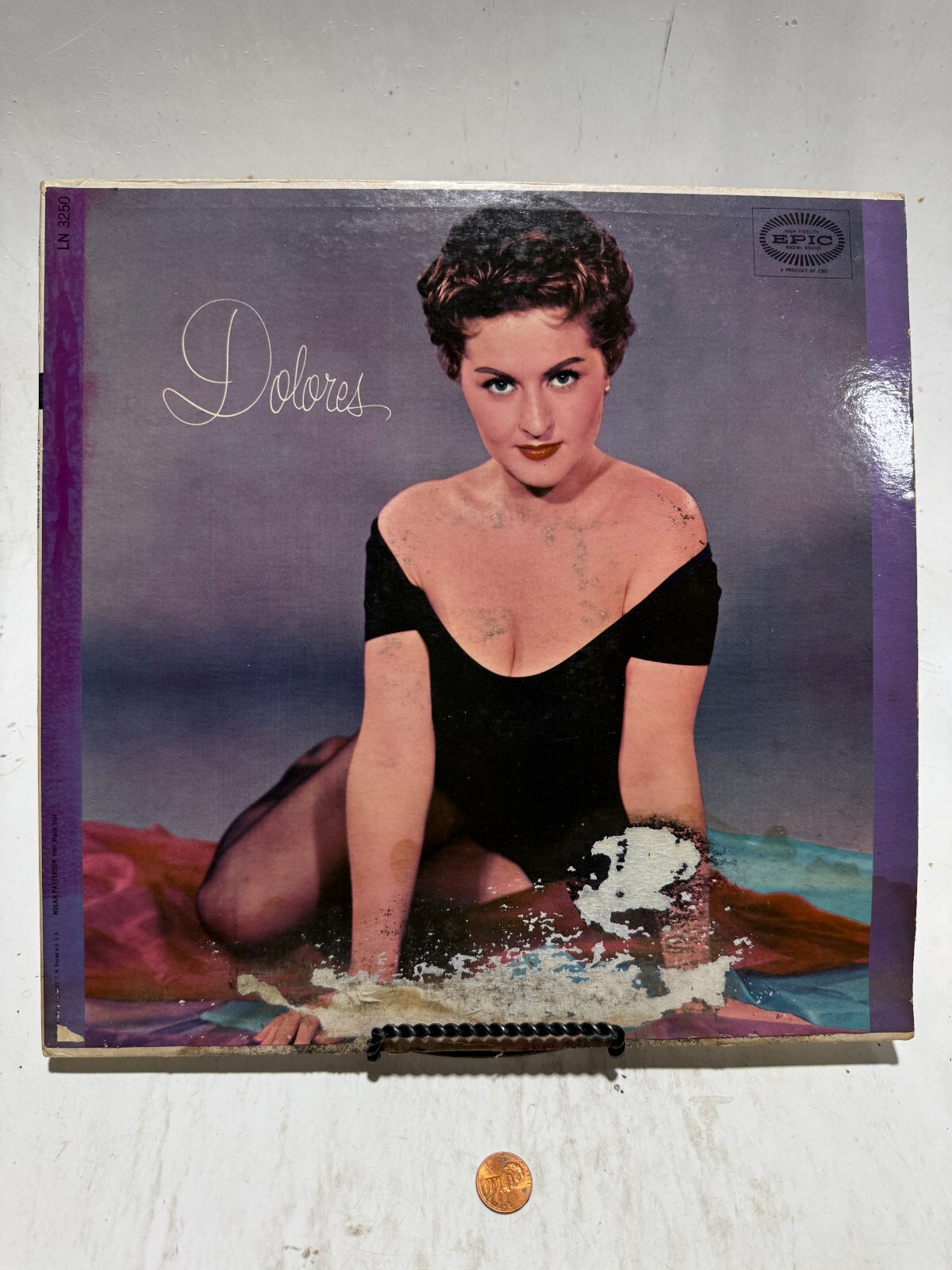 Dolores Hawkins \