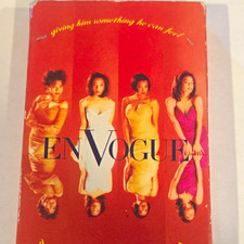 En Vogue Giving Him Something He Can Feel Cassette Single 4-98560 picture