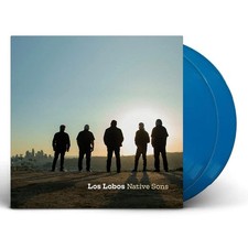 Los Lobos Native SonS Bllue   Vinyl 2x LP Record NEW picture