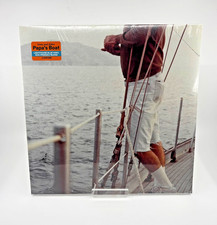 Dana and Alden - Papa's Boat (Lighthouse Blue) - New Sealed Vinyl picture