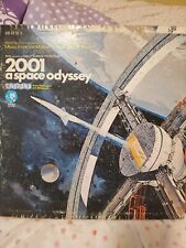 2001: A Space Odyssey Soundtrack Vintage Vinyl 1968 LP MGM Records Album picture