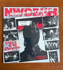 New Wave Of British Heavy Metal '79 Revisited Ltd 12