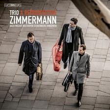 Trio Zimmermann - Retrospective [New SACD] Boxed Set, Hybrid SACD picture