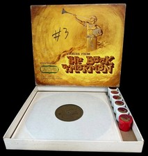 Vintage 1964 Stories from the Book of Mormon Sound/Filmstrips 1960s Vinyl Record picture