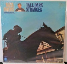 Buck Owens And His Buckaroos – Tall Dark Stranger NM Vinyl & EX Sleeve 1970 UK picture